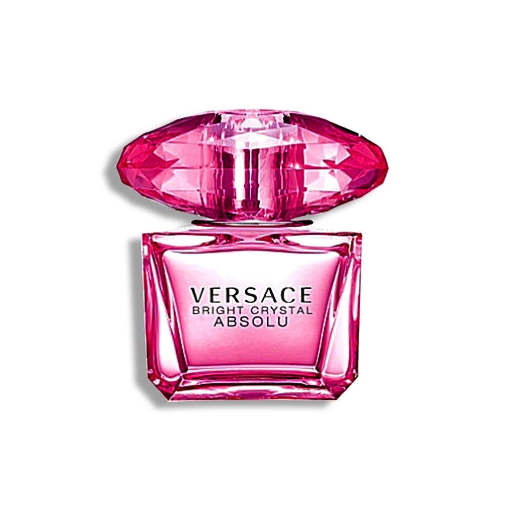 Versace Bright Crystal Absolut Eau De Parfum Spray, 3 Ounce ferrersa