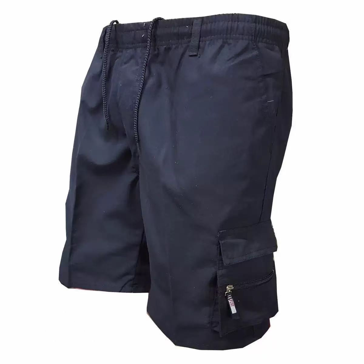 Men's Casual Work Pants Loose Summer ferrersa
