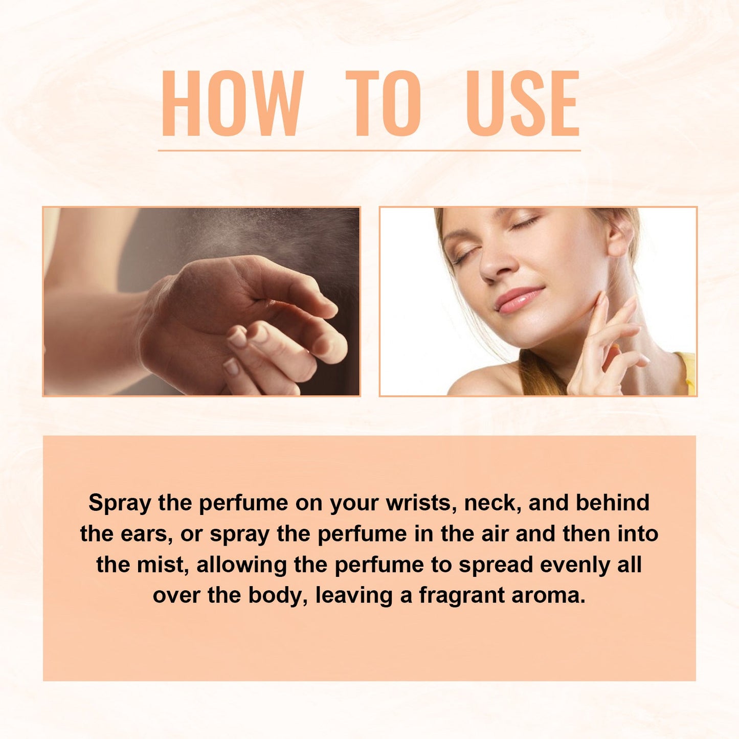 Soft Vanilla Shimmer Fragrance Mist, Lasting Fragrance Fresh And Natural Couples Date With Fragrance To Bring Atmosphere Encounter eprolo
