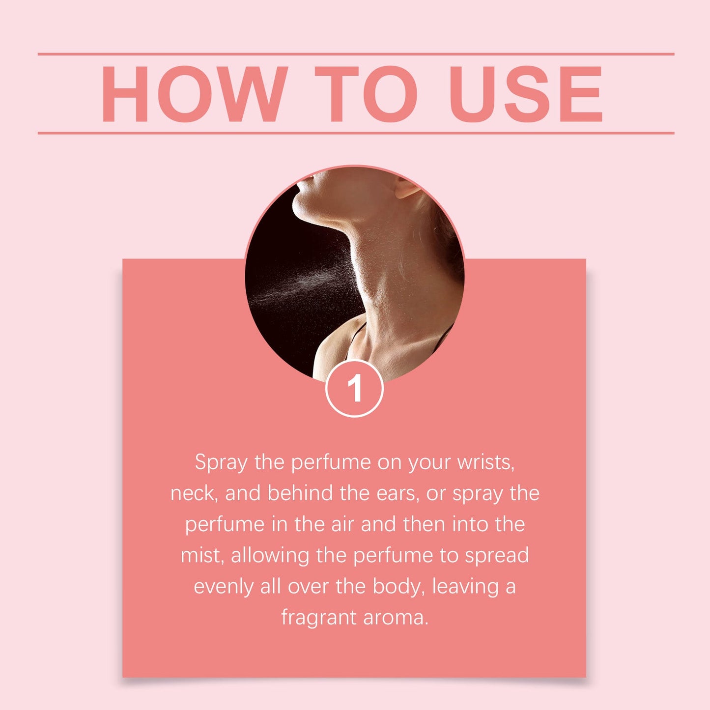 Roxelis Peony Fragrance For Women, Lasting Light Fragrance Fresh Floral Peony Charm Rose Fragrance Perfume eprolo