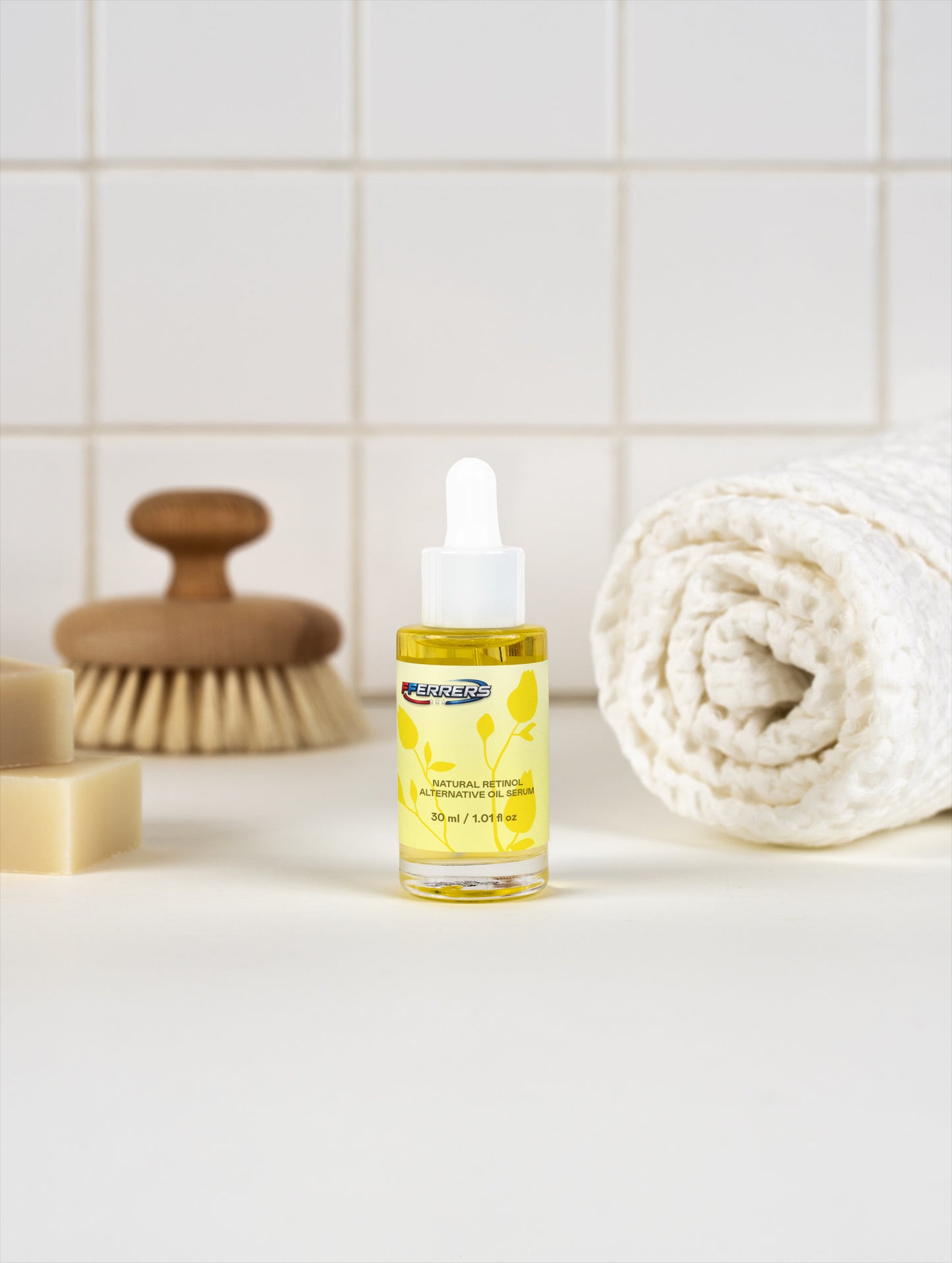 Natural Retinol Alternative Oil Serum