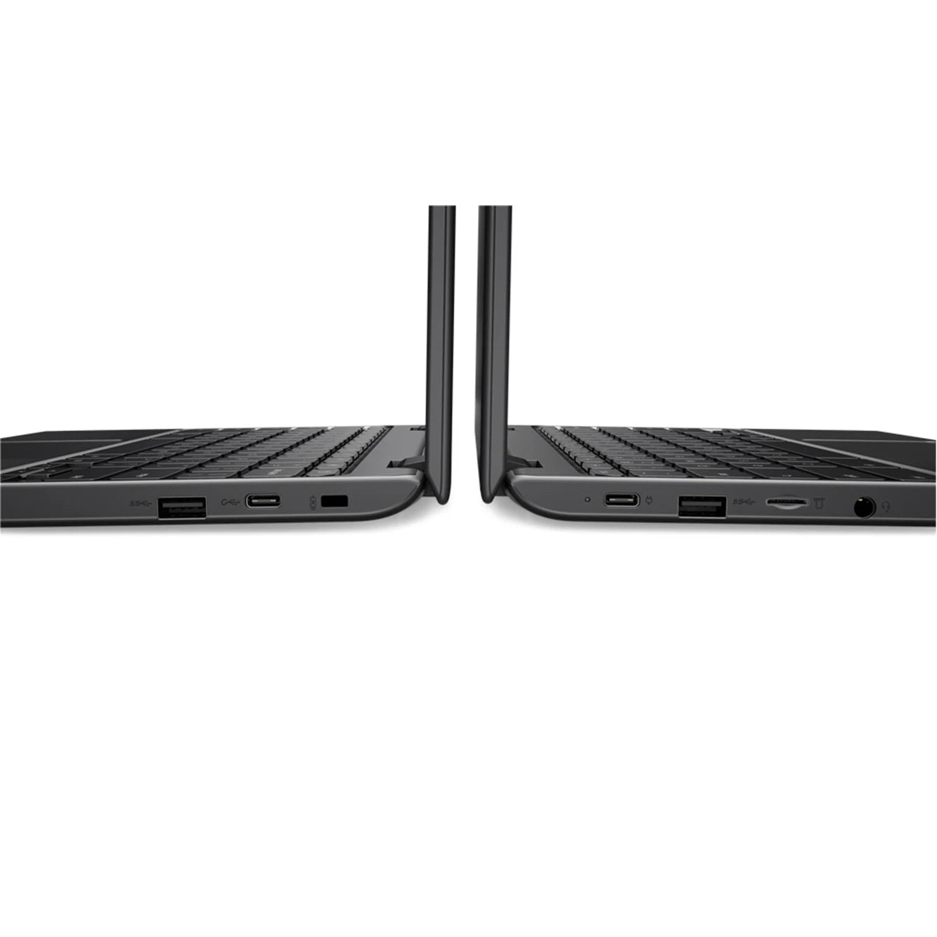 Lenovo Chromebook 100e 11.6" 4GB 32GB SSD AMD A4-9120C 1.6GHz ChromeOS, Black (Refurbished)