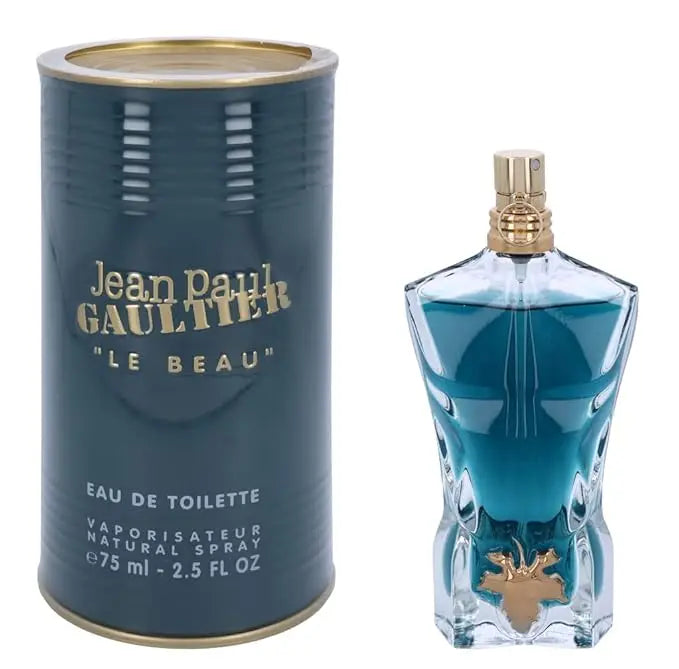 Jean Paul Gaultier Le Male Le Beau Gaultier Divine Elixir Black Green Ultra Male ferrersa