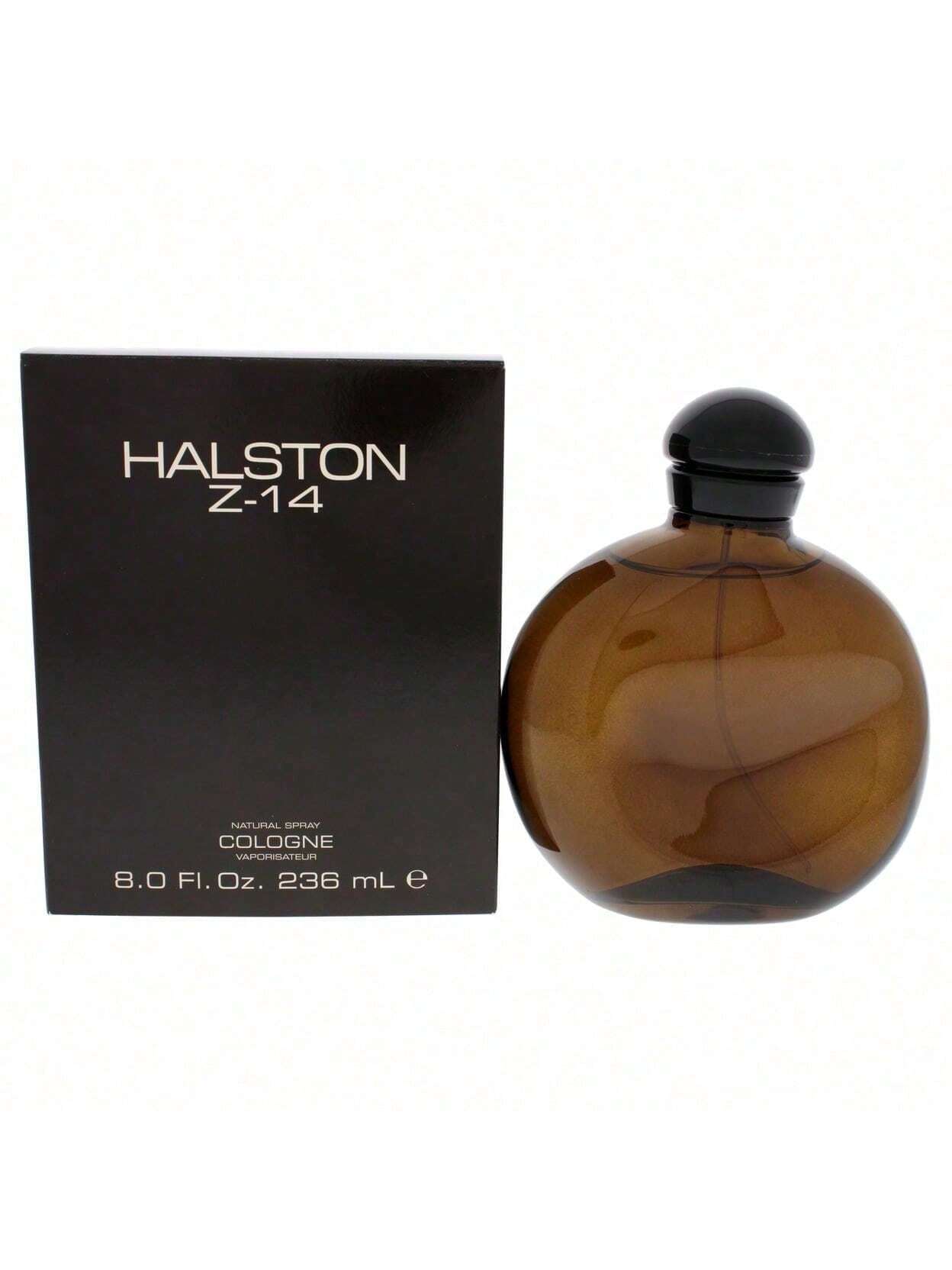HALSTON/Z-14/HALSTON COLOGNE SPRAY SLIGHTLY DAMAGED 8.0 OZ (240 ML) (M) Men ferrersa