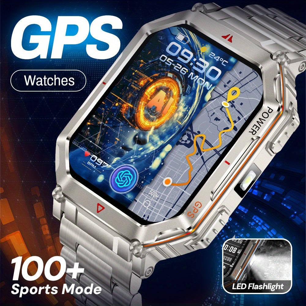 Smartwatch | All-metal Body, S, Men's ferrersa