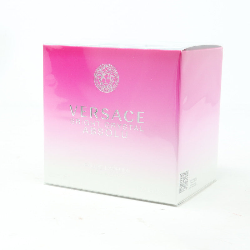 Versace Bright Crystal Absolu Eau De Parfum Spray For Women 50ml ferrersa
