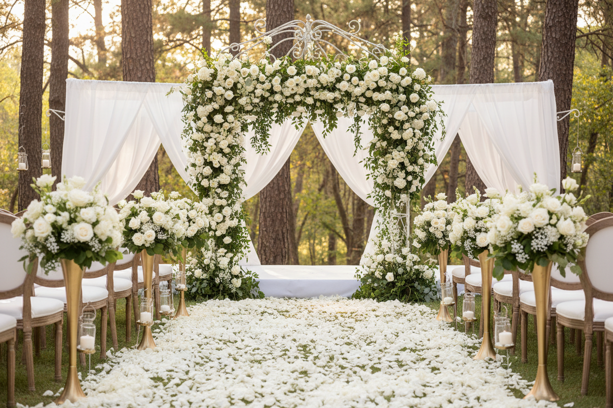 Accesorios para Bodas ferrersa