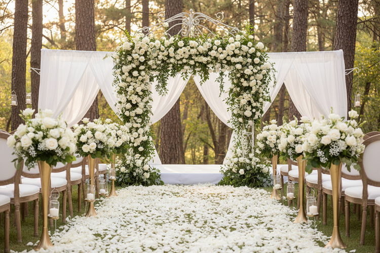Accesorios para Bodas ferrersa