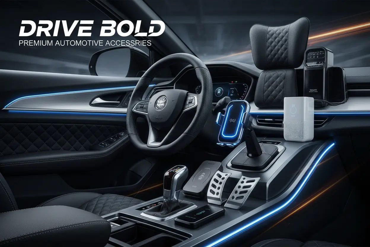Accesorios para Autos ferrersa