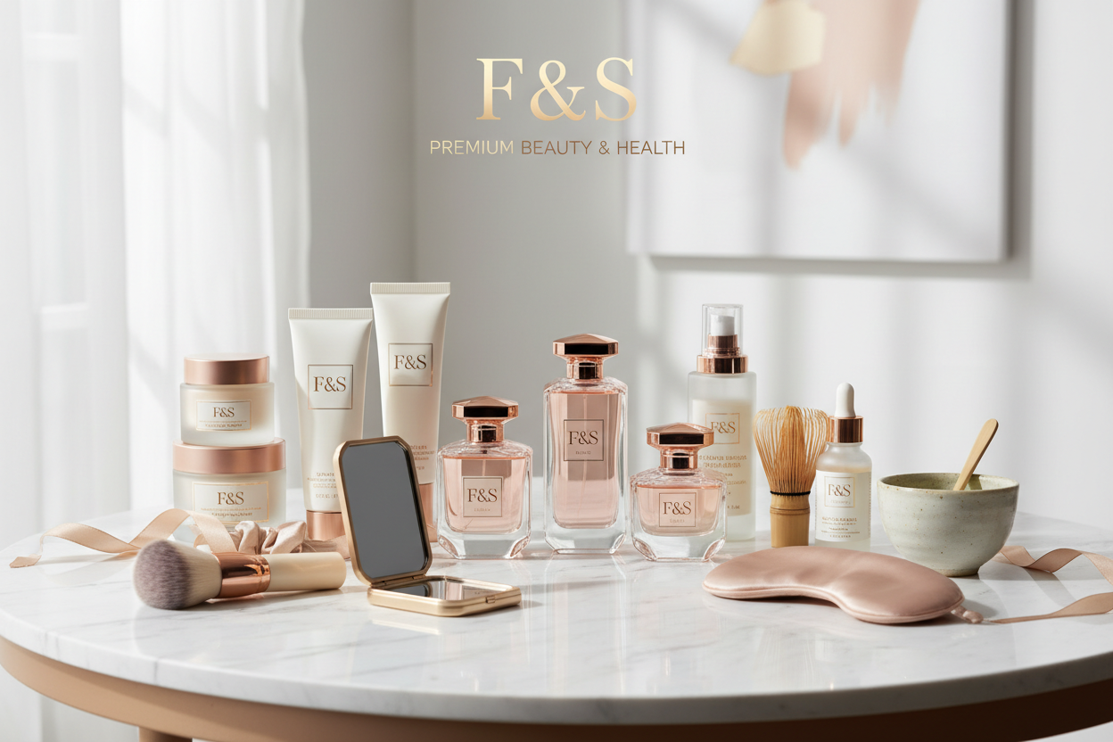 Productos de Belleza y Salud F & S ferrersa