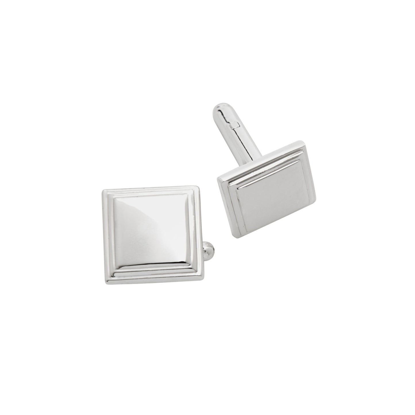 Square Cuff Links Creativegiftsdirect