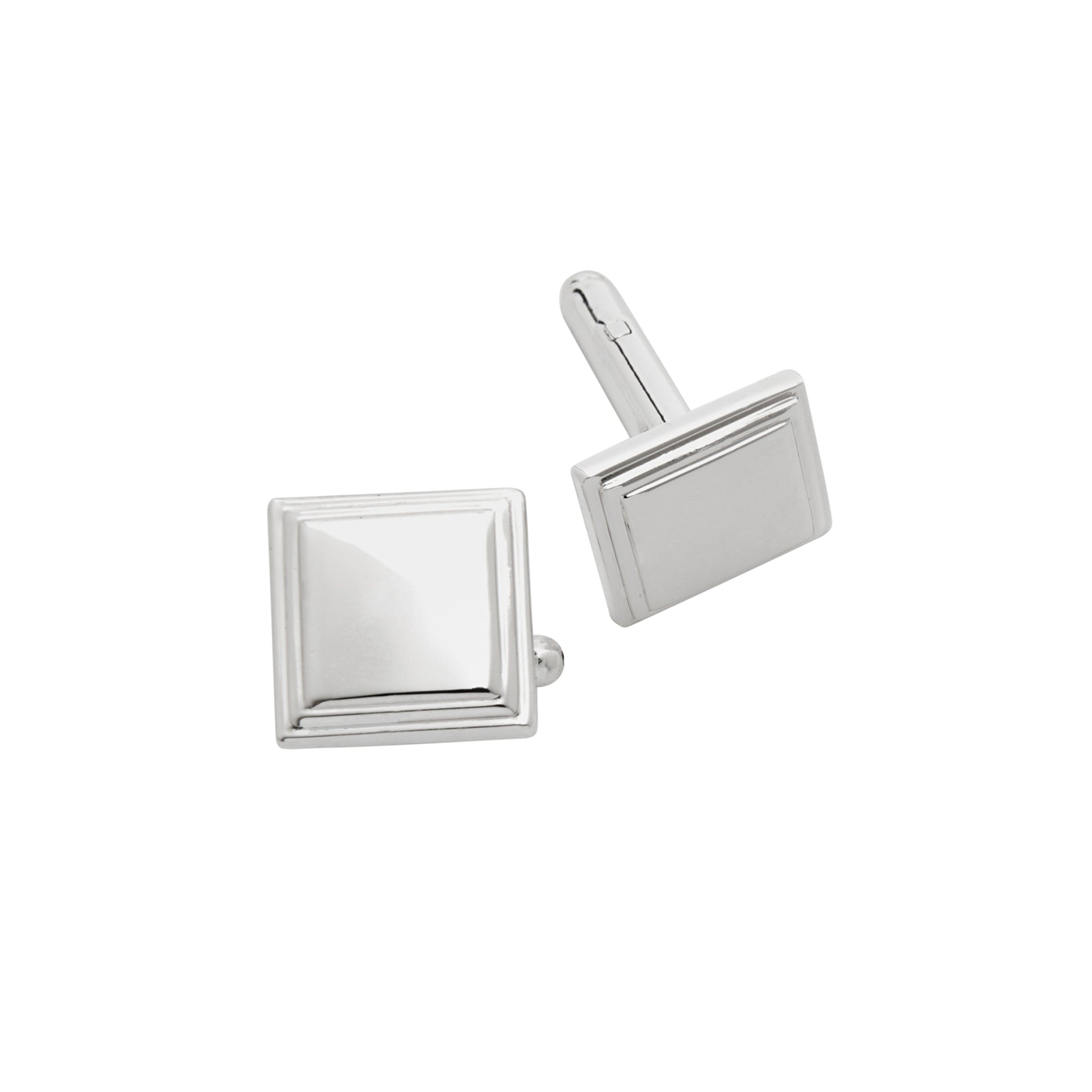 Square Cuff Links Creativegiftsdirect