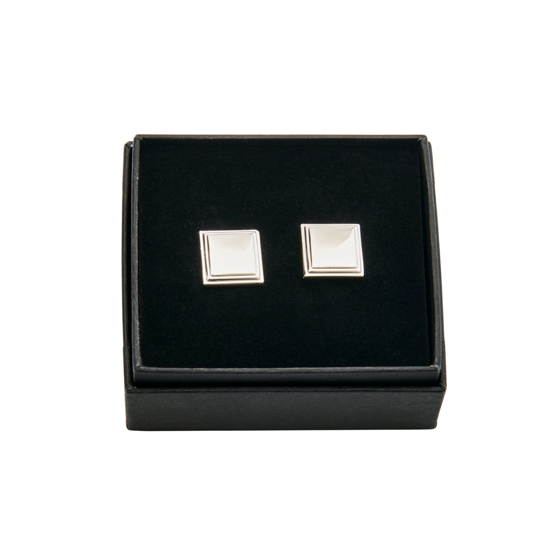 Square Cuff Links Creativegiftsdirect