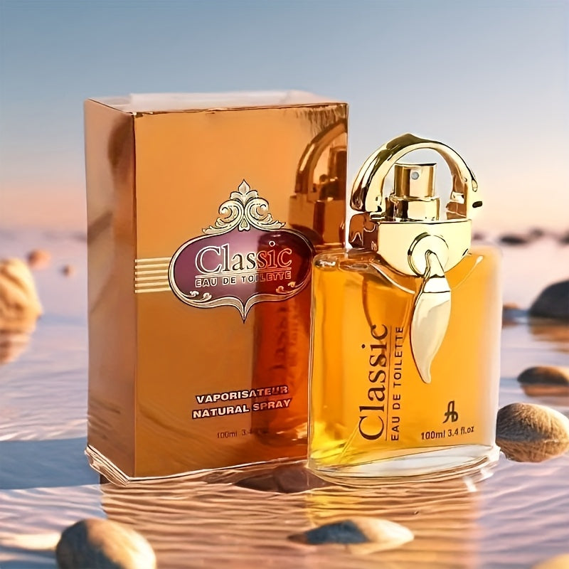 [Intense Perfume] Long-Lasting Arabic Women's Perfume | High-Concentration With Osmanthus Fragrance – 100ml/3.4oz Golden Liquid, Intense, Refreshing, And Floral – Ideal For Daily Wear, Special Occasions, And Gifts – 1pc ferrersa
