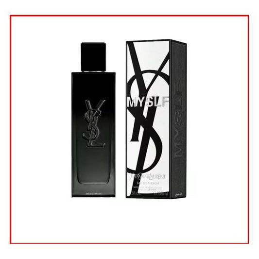 Yves Saint Laurent Myslf by Yves Saint Laurent Eau De Parfum Spray Refillable 3.4 oz for Men ferrersa