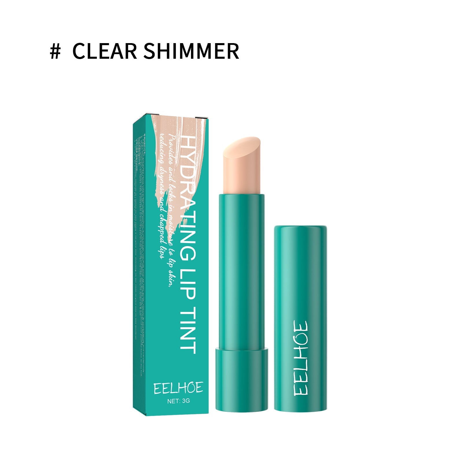 Moisturizing Lip Gloss, Reduce Lip Lines, Dry, Cracked, Dead Skin, Moisturizing, Plump, Plump, Toot Lip Gloss eprolo