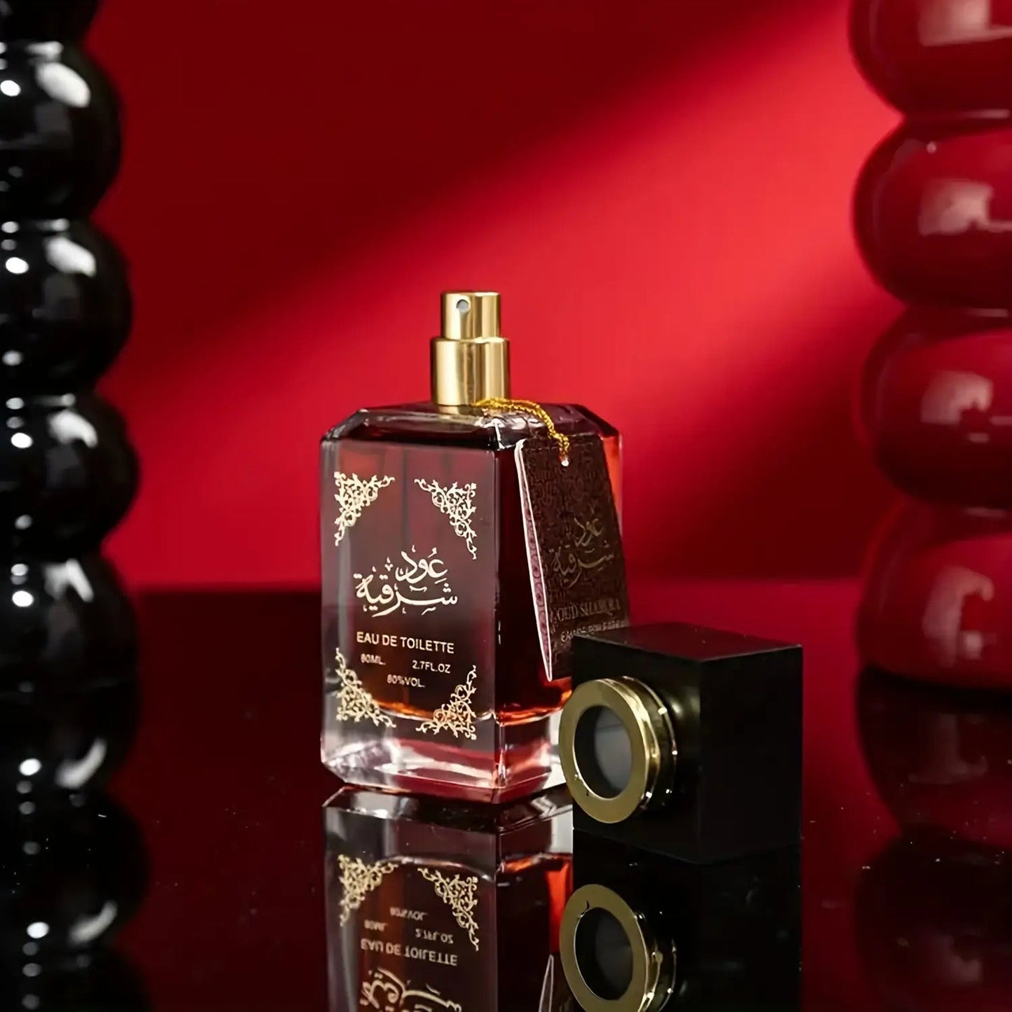 Men'S Luxury Arabic Perfume- Long-lasting Agarwood And Woody Aroma, - No, Suitable For Day And Night Wear, Special Occasions And Daily Use Men'S Luxury Gift, Elegant Packaging, Exquisite Scent, Woody Aroma.. ferrersa