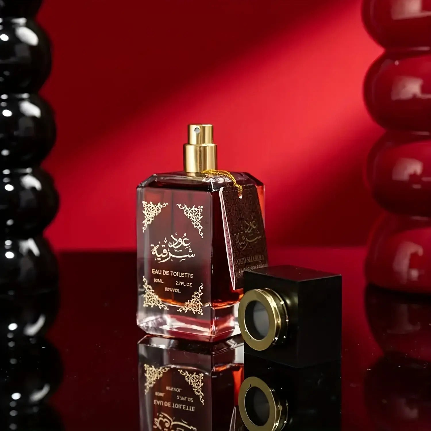 Men'S Luxury Arabic Perfume- Long-lasting Agarwood And Woody Aroma, - No, Suitable For Day And Night Wear, Special Occasions And Daily Use Men'S Luxury Gift, Elegant Packaging, Exquisite Scent, Woody Aroma.. ferrersa