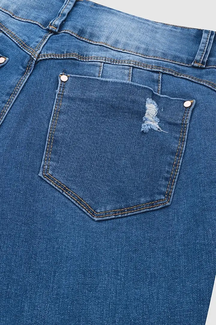 Women's Jeans T195 ferrersa