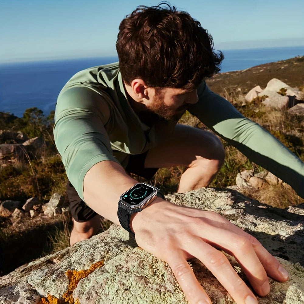 Smartwatch | All-metal Body, S, Men's ferrersa