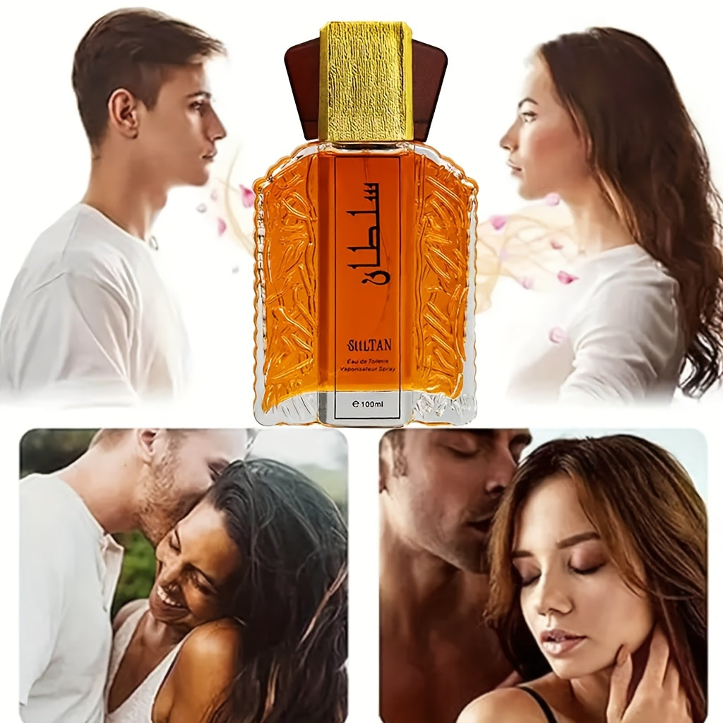 Dubai Men'S Perfume - Elegant And Long-Lasting Fragrance, Arabian, Arabes Para Hombres, Arabian Perfume Oil, 100Ml/ 3.4 Fl.Oz Valentine'S Day Gift for Him, Husband, Boyfriend ferrersa