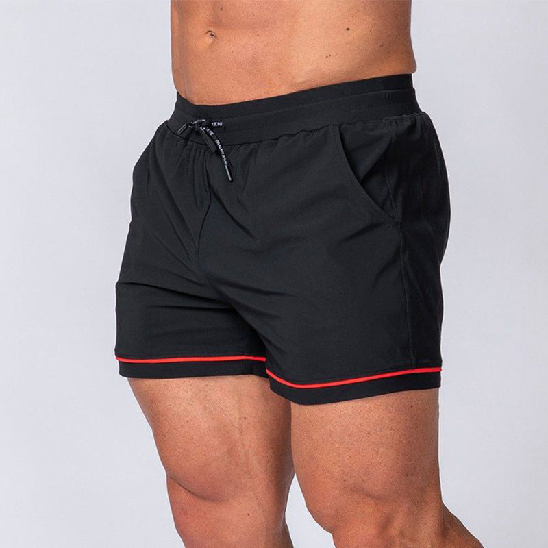 Fitness Quick-drying Sport Running Training Outdoor Beach Shorts ferrersa