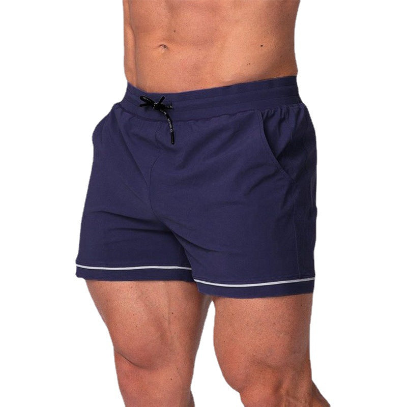 Fitness Quick-drying Sport Running Training Outdoor Beach Shorts ferrersa