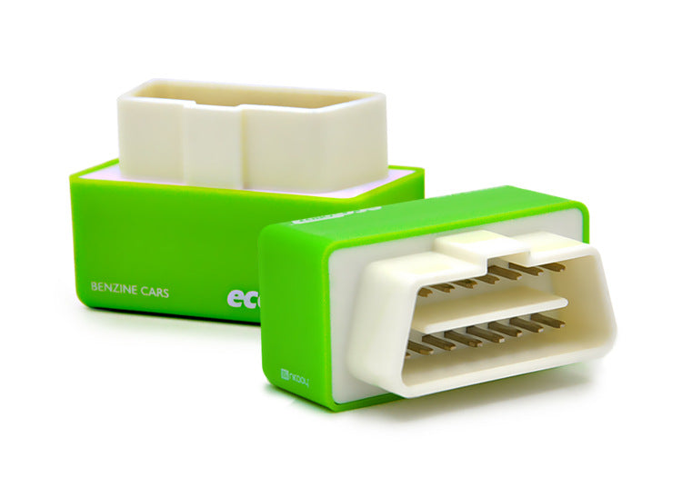 Plug And Play ECOOBD2 Gasoline Car Fuel Economy ECO OBD2 Driver DC-Powered by People