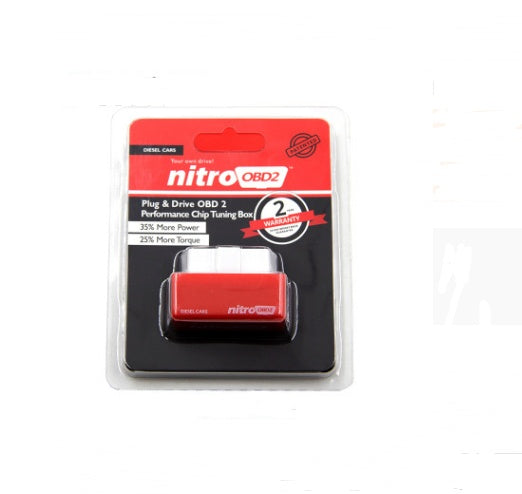 Plug And Play ECOOBD2 Gasoline Car Fuel Economy ECO OBD2 Driver DC-Powered by People