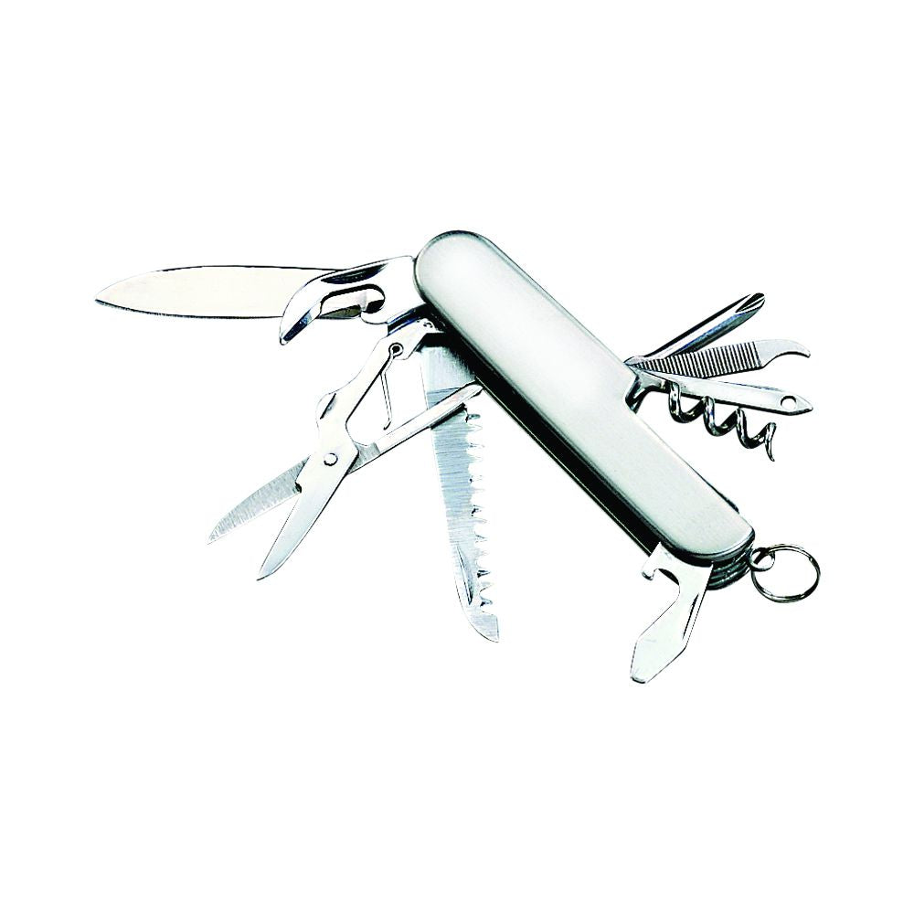Folding 9-tool Pocket Knife Creativegiftsdirect