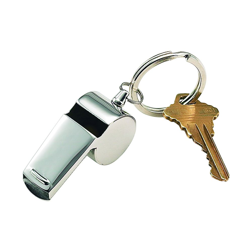 Whistle Keychain Creativegiftsdirect