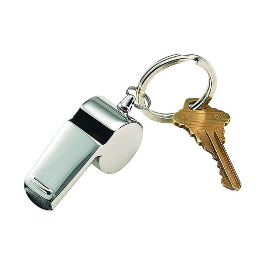 Whistle Keychain Creativegiftsdirect