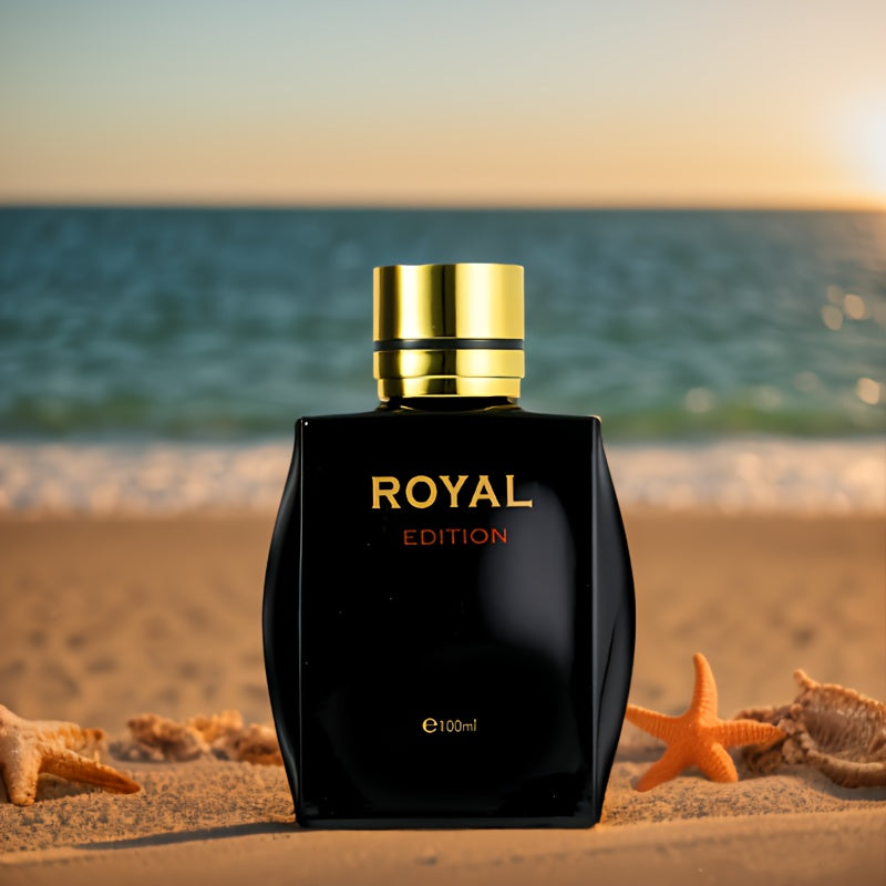 100Ml/3.4Fl.Oz, Imported Men'S Cologne with a Fragrant Wood Scent, Crown II Eau De Toilette Offers a Fresh And Enduring Aroma That Boosts Confidence. This Men'S Fragrance Spray Is an Ideal Gift for Occasions Like Valentine'S ferrersa