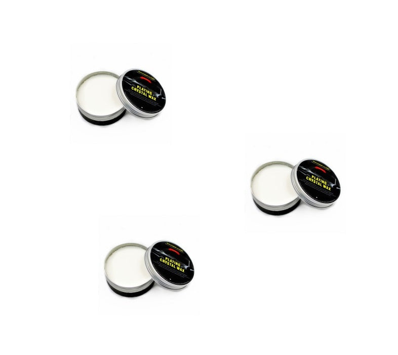 Car Diamond Crystal Wax Black Wax Coating Waxing Polishing Sewage Crystal Hard Wax DC-Powered by People