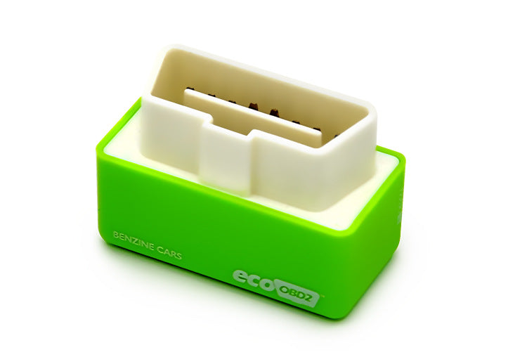 Plug And Play ECOOBD2 Gasoline Car Fuel Economy ECO OBD2 Driver DC-Powered by People