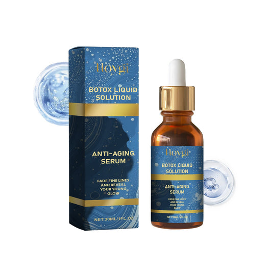 Hoygi Anti-Aging And Anti-Wrinkle Essence Lightens The Skin, Lifts It, Moisturizes, Hydrates, And Brightens The Skin eprolo
