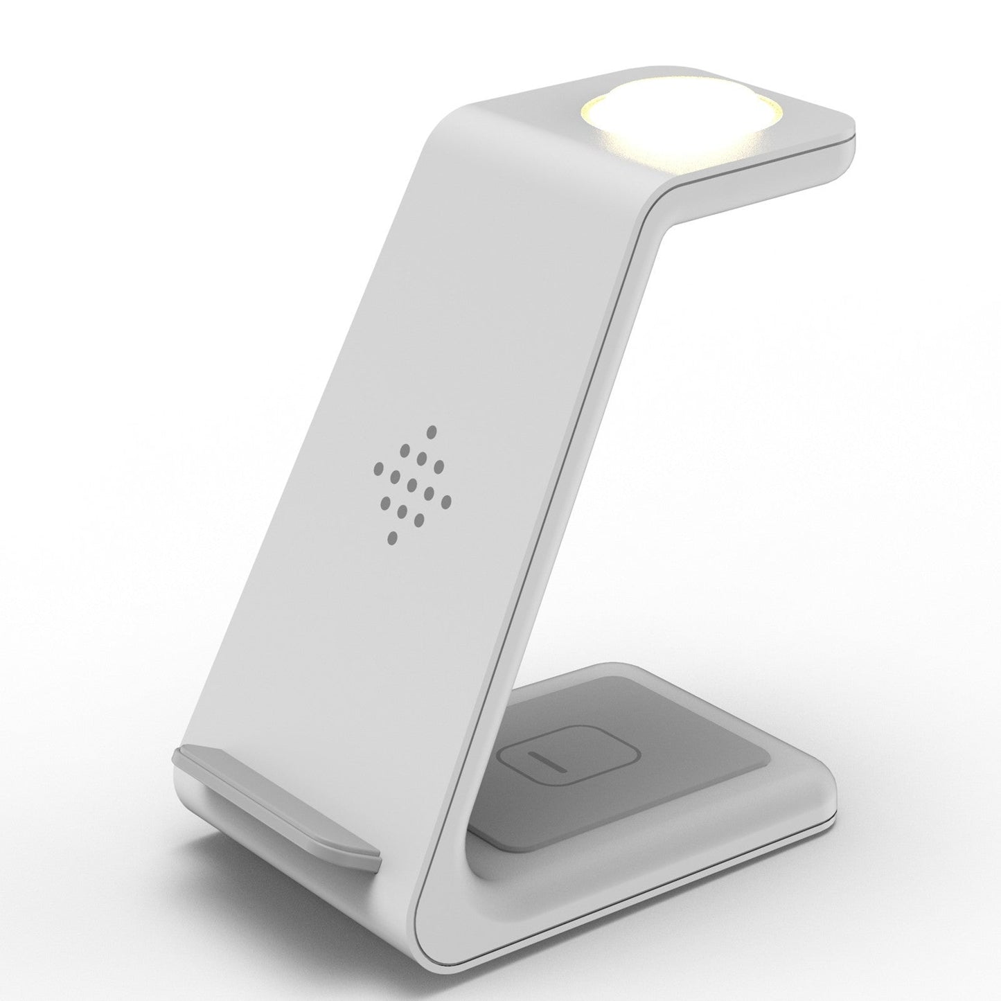 3 In 1 Fast Charging Station Wireless Charger Stand Wireless Quick Charge Dock For Phone Holder ferrersa