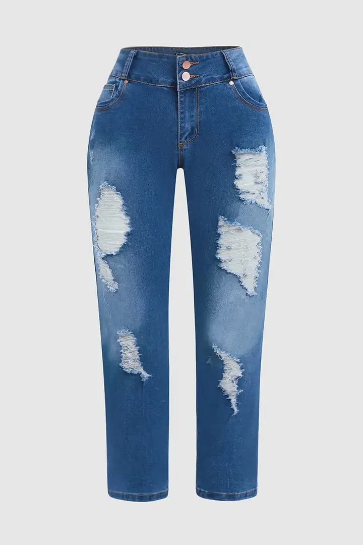 Women's Jeans T195 ferrersa
