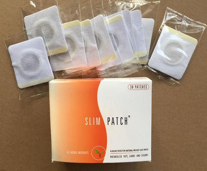 Navel Belly Button Patch Slimming Patch Abdomen Magnetic Detox Sticker ferrersa