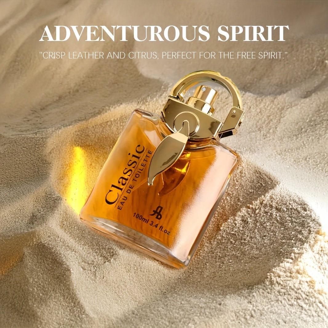 [Intense Perfume] Long-Lasting Arabic Women's Perfume | High-Concentration With Osmanthus Fragrance – 100ml/3.4oz Golden Liquid, Intense, Refreshing, And Floral – Ideal For Daily Wear, Special Occasions, And Gifts – 1pc ferrersa