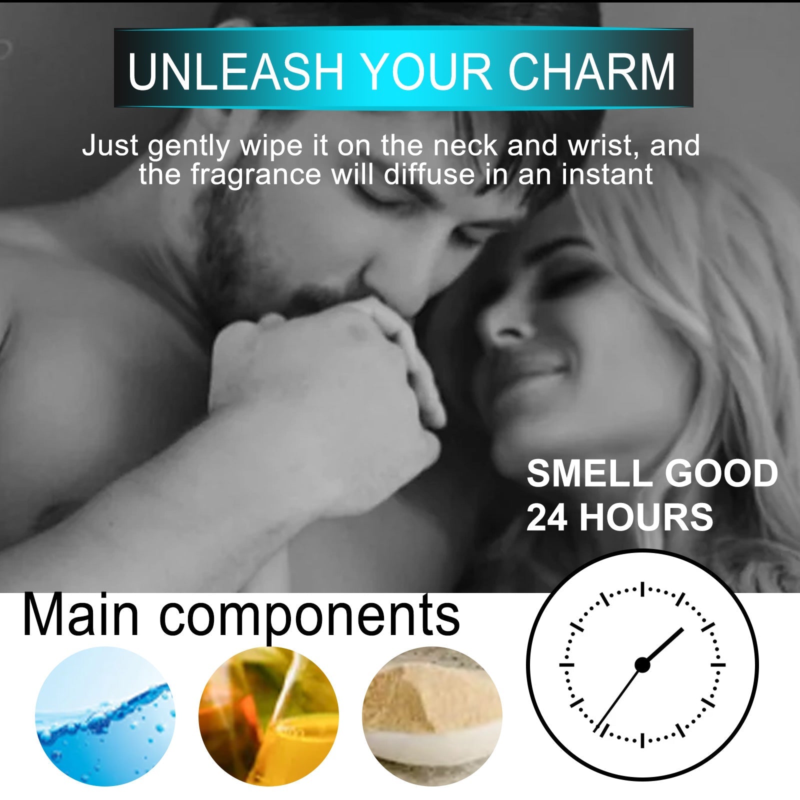 Pheromone Ball Of Perfume, Pheromone Charm Releases Perfumes For Men And Women Ambience Perfumes eprolo