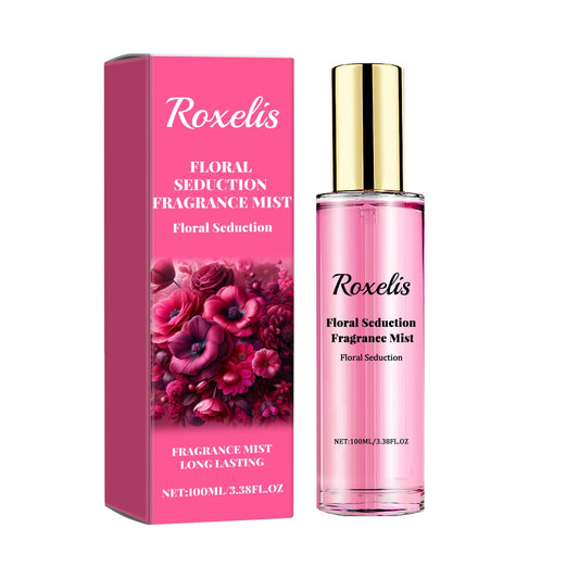 Floral Seduction Fragrance Mist, Lasting Fragrance Fresh And Natural Couples Date With Fragrance To Bring Atmosphere Encounter eprolo