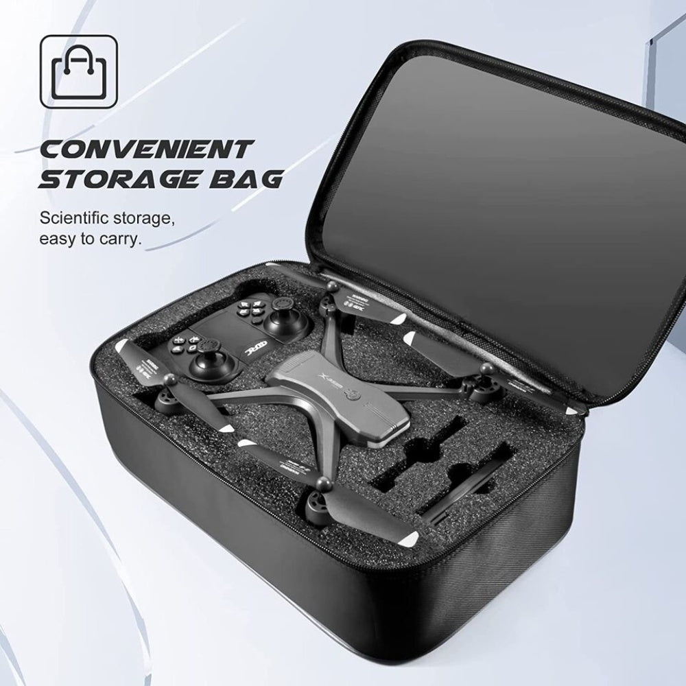 V14 Professional Drone 6K HD Dual Camera Wifi FPV Portable RC Quadcopter 2 BATTERY,Drones Suitable For Adults & Beginners.Logistics Is Randomly Sent By UPS,USPS,Self-pickup. DC-Powered by People