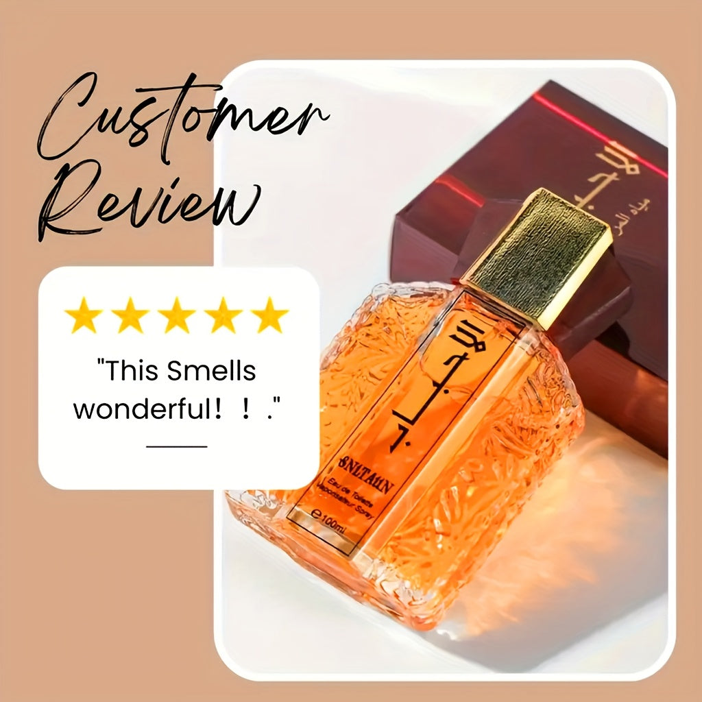Dubai Men'S Perfume - Elegant And Long-Lasting Fragrance, Arabian, Arabes Para Hombres, Arabian Perfume Oil, 100Ml/ 3.4 Fl.Oz Valentine'S Day Gift for Him, Husband, Boyfriend ferrersa