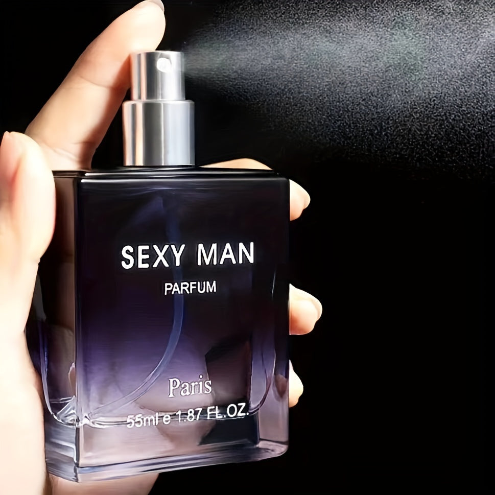 [BIRAE Musk Perfume] BIRAE Musk Perfume Spray for Men - Eau De Parfum Men Fragrance Oil ferrersa