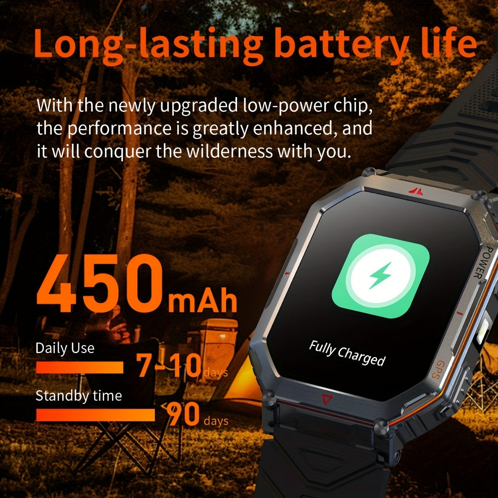 Smartwatch | All-metal Body, S, Men's ferrersa