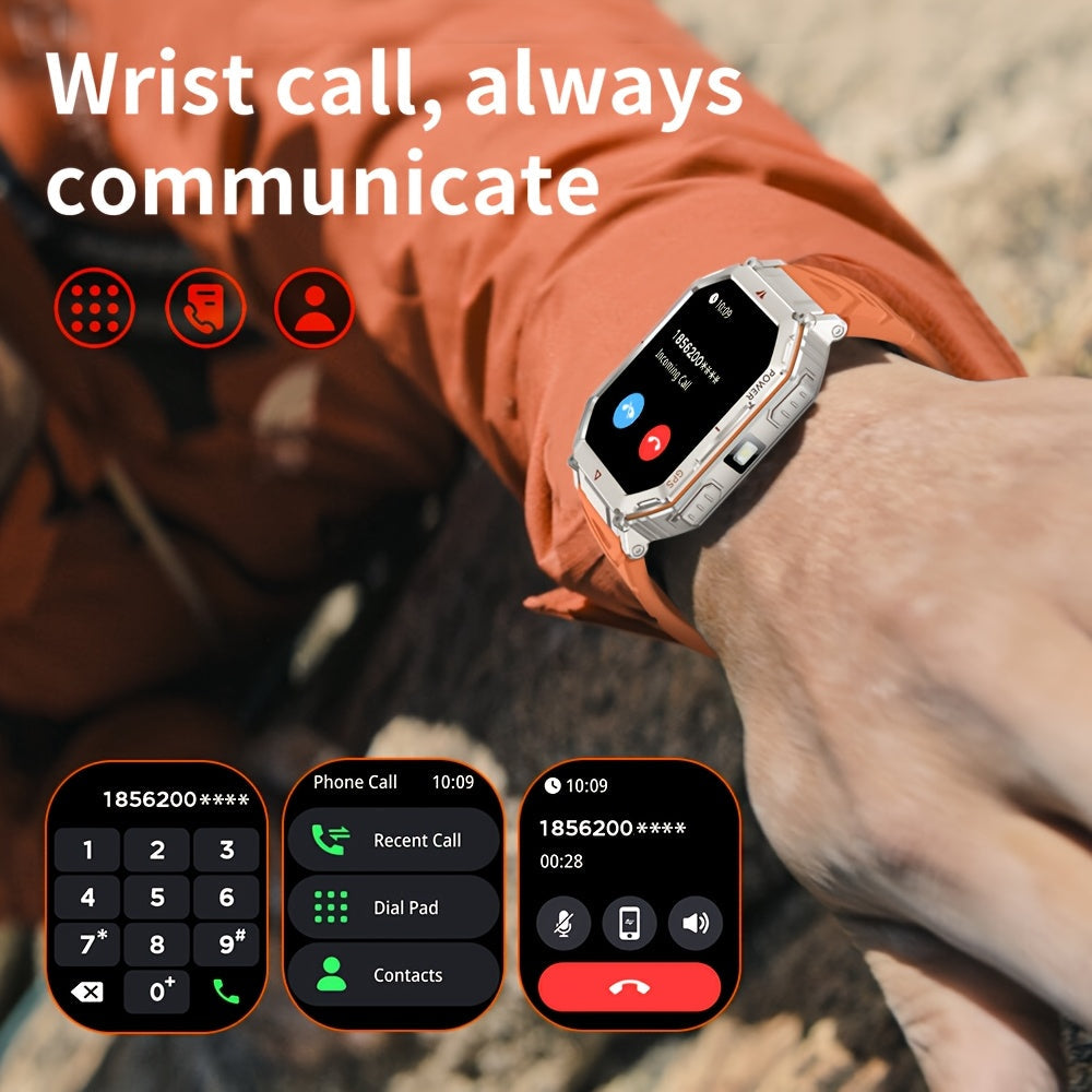 Smartwatch | All-metal Body, S, Men's ferrersa