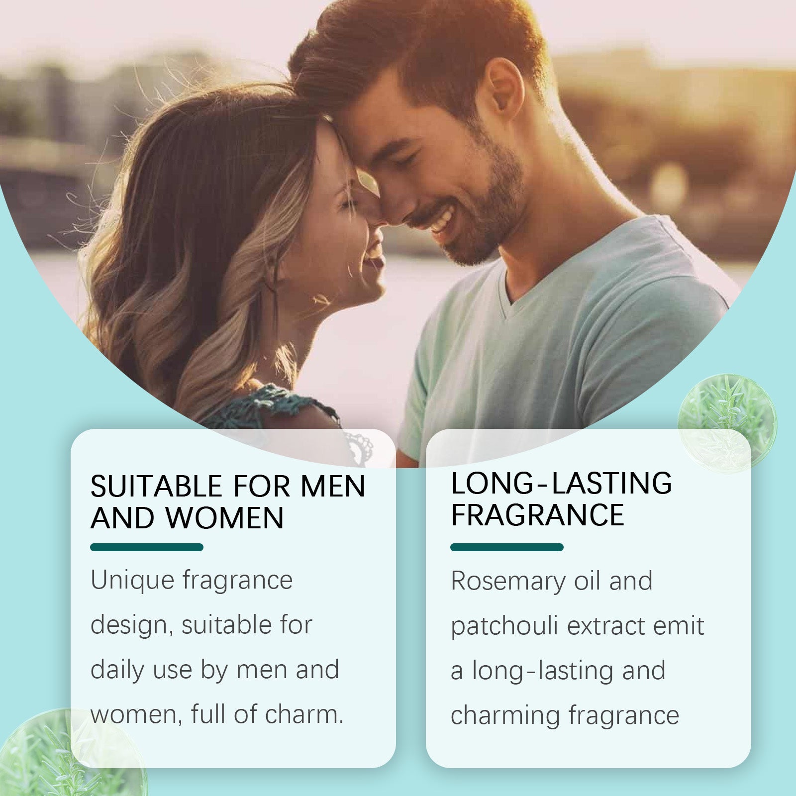 Charm Ball Perfumes Natural Light Fragrance Retain Pheromones Sex Partners Daily Dating Niche Fragrance eprolo