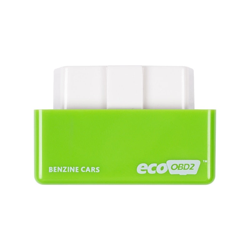 Plug And Play ECOOBD2 Gasoline Car Fuel Economy ECO OBD2 Driver DC-Powered by People