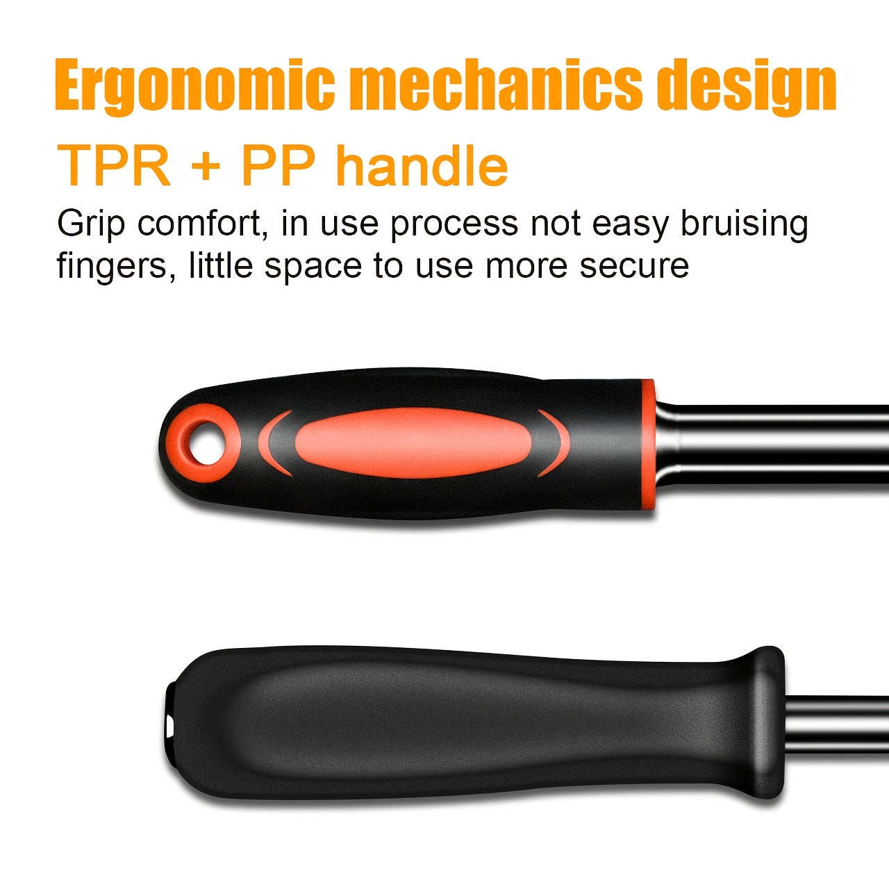 46pcs Toolkit for Home And Automotive Repairs, Including a Ratchet Torque Wrench, Screwdriver, And a Portable Motorcycle Tire And Bicycle Repair Kit ferrersa